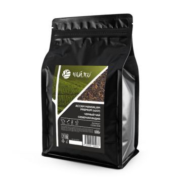 Черный чай Ассам Mangalam premium (4207)